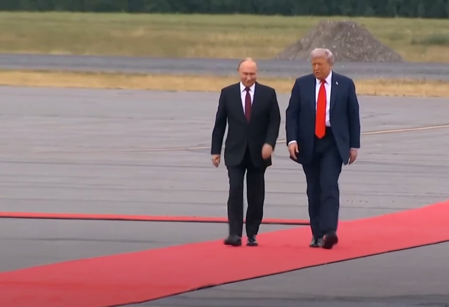 Після заяв Трампа в Росії активізується 