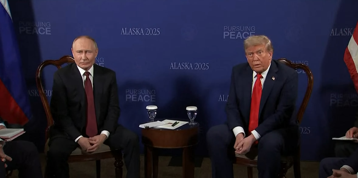 Трамп щодо Путіна застосовував 