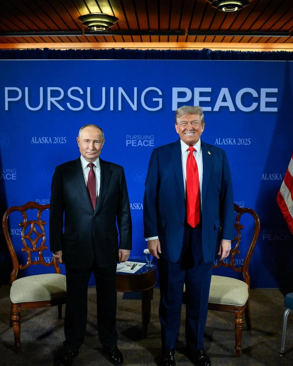 На думку В'ятровича, захоплення Путіним заважає Трампу зрозуміти, ким він є насправді На думку В'ятровича, захоплення Путіним заважає Трампу зрозуміти, ким він є насправді