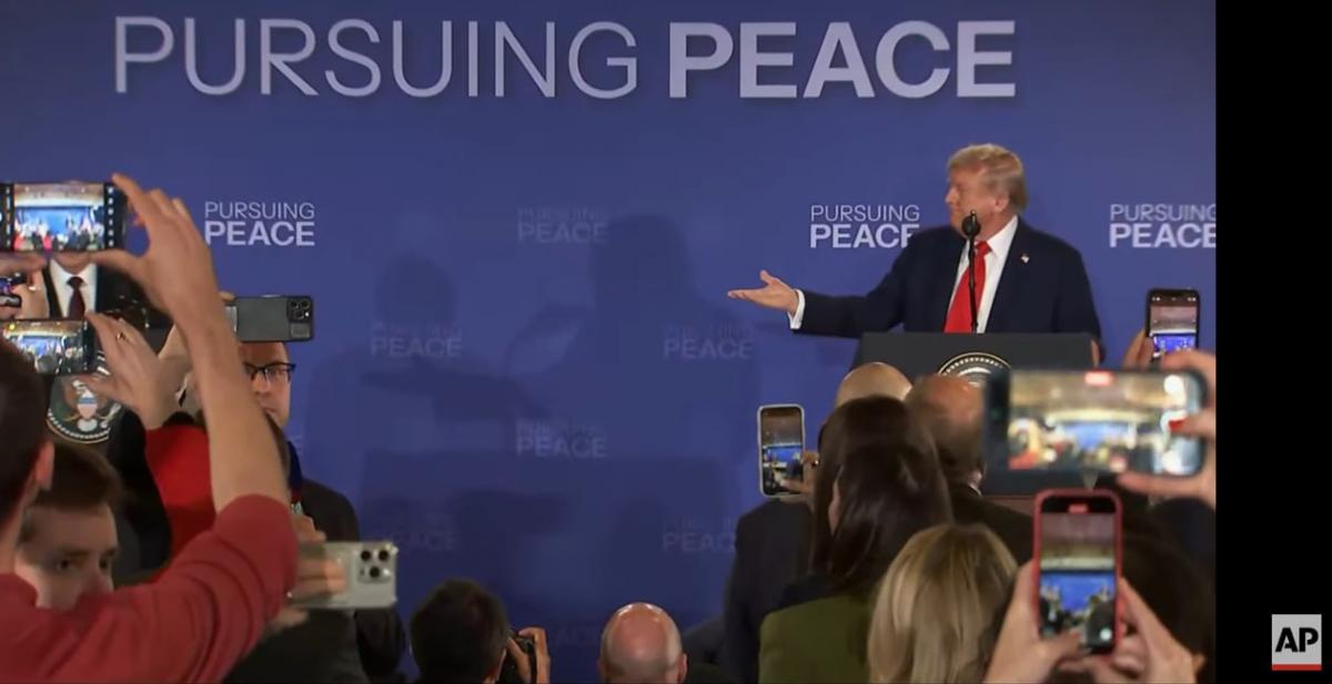 Встреча Путина и Трампа: онлайн-трансляция судьбоносных переговоров на Аляске