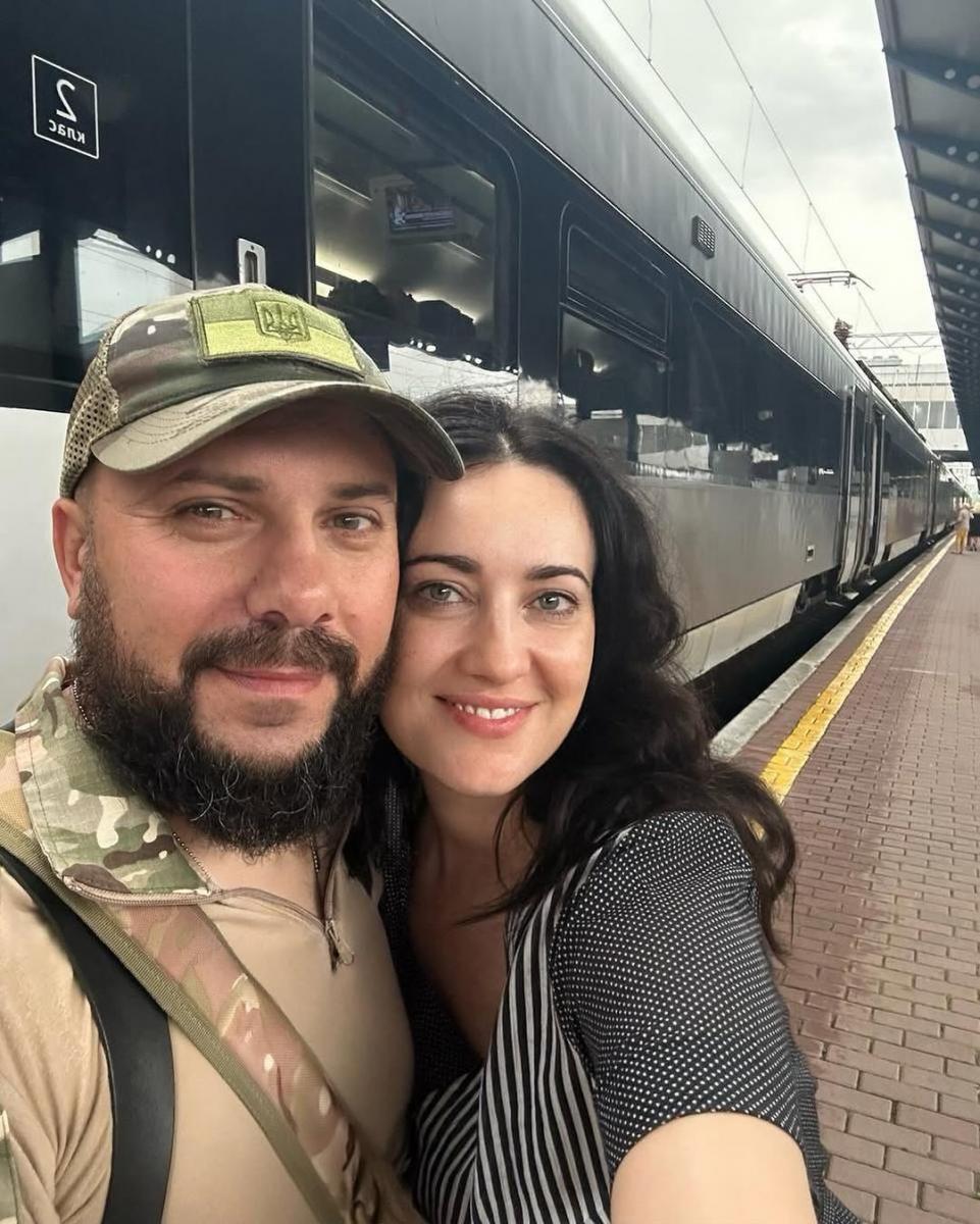 Соломія Вітвіцька, Олексій Ситайло Соломія Вітвіцька, Олексій Ситайло