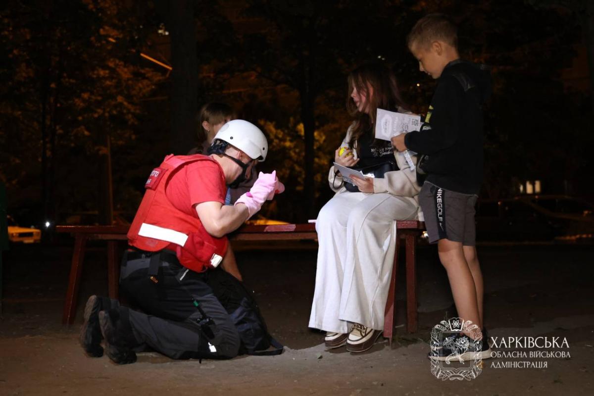 Удар по Харькову 17 августа Удар по Харькову 17 августа