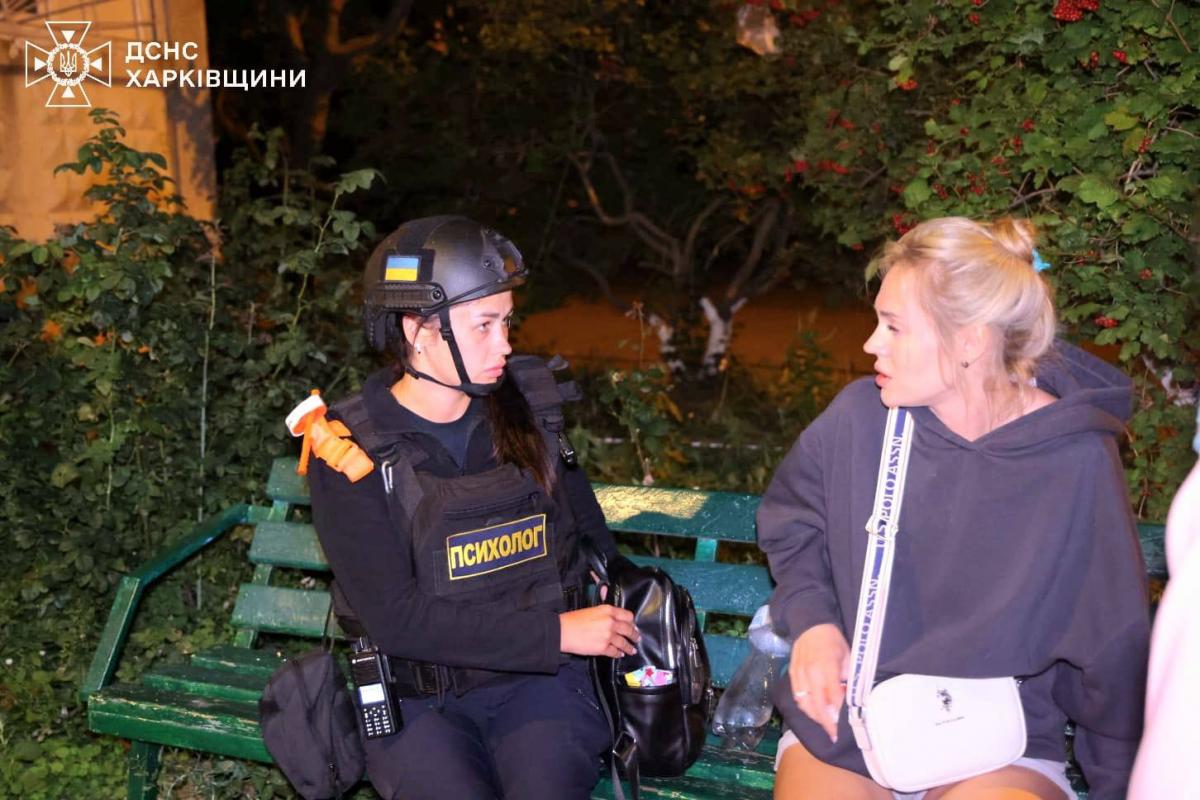 Удар по Харькову 17 августа Удар по Харькову 17 августа