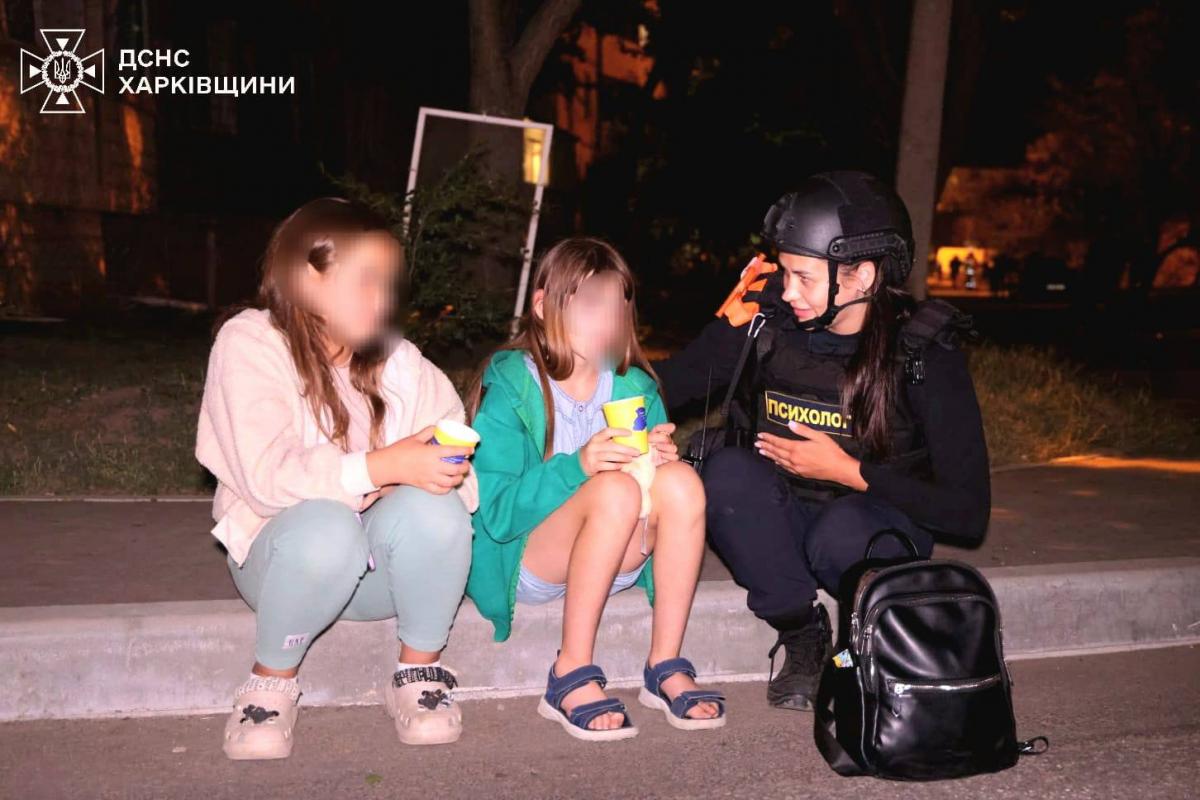 Удар по Харькову 17 августа Удар по Харькову 17 августа