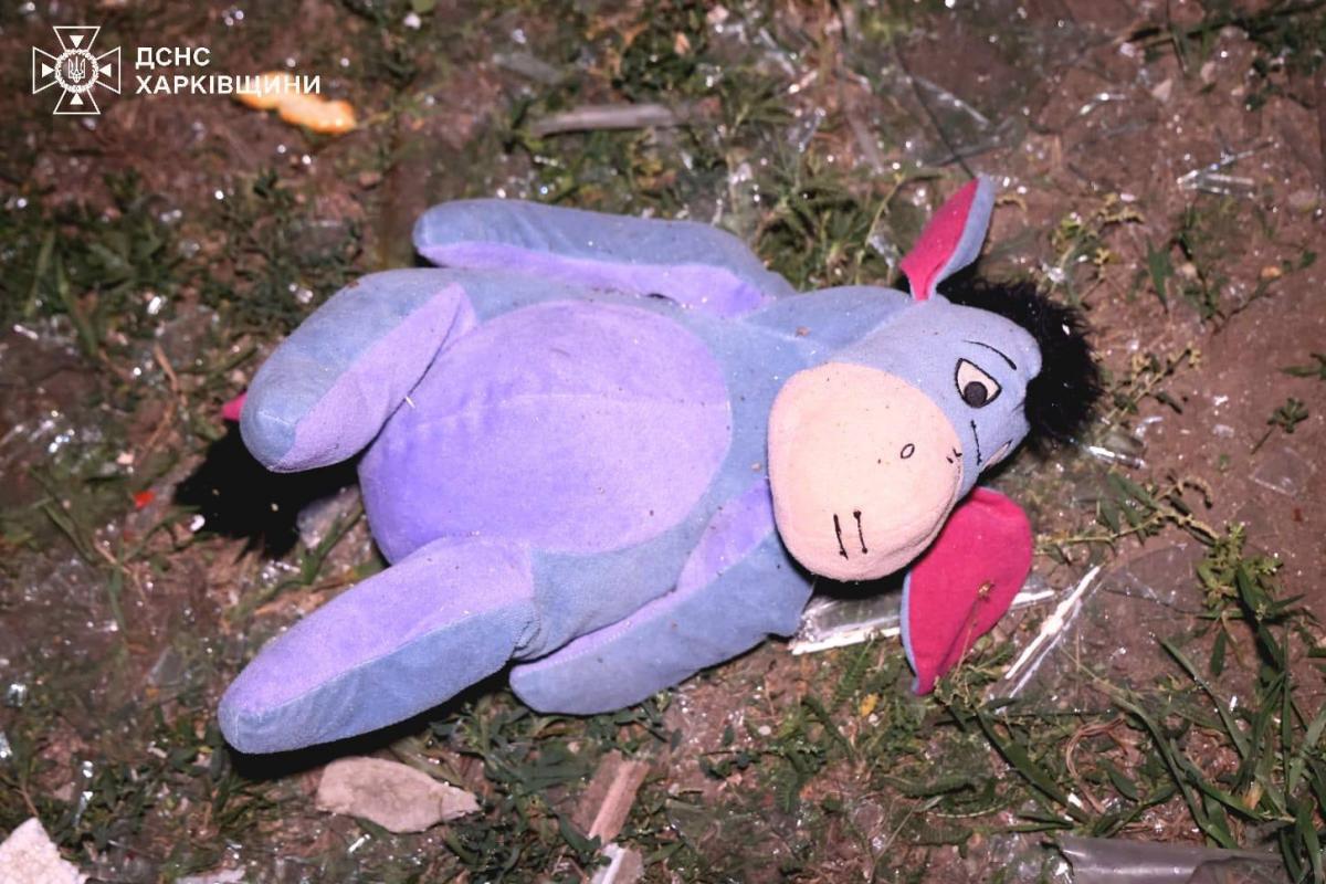 Удар по Харькову 17 августа Удар по Харькову 17 августа