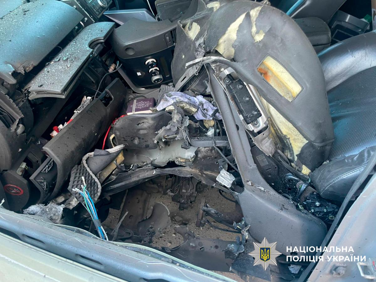 Вибух к Києві 18 серпня 2025 Вибух к Києві 18 серпня 2025