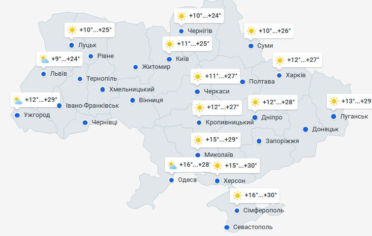 погода 19 августа погода 19 августа
