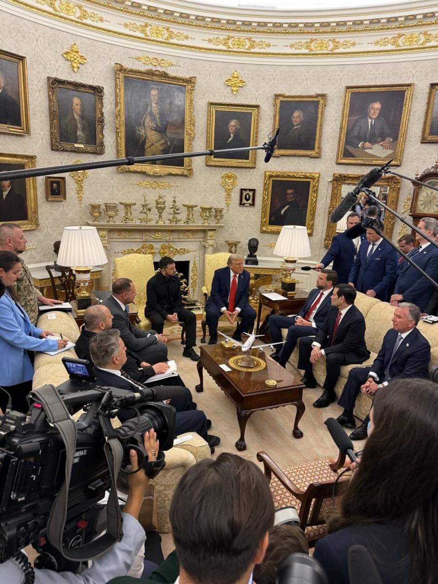 Республиканская тусовка больше не позволит Путину обвести Трампа вокруг пальца, подчеркнул Огрызко