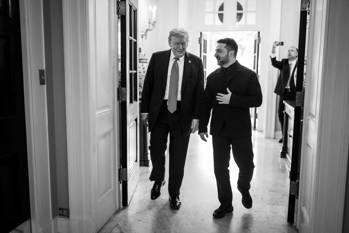Україна отримає 'багато землі' і не тільки - Трамп розкрив свій план закінчення війни Україна отримає 'багато землі' і не тільки - Трамп розкрив свій план закінчення війни