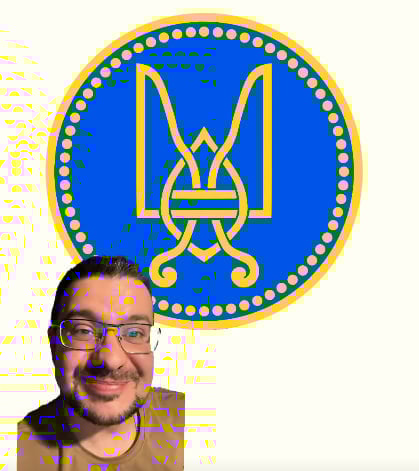 Герб України міг бути іншим - історик показав та розкрив секрет 'нового' тризуба Герб України міг бути іншим - історик показав та розкрив секрет 'нового' тризуба
