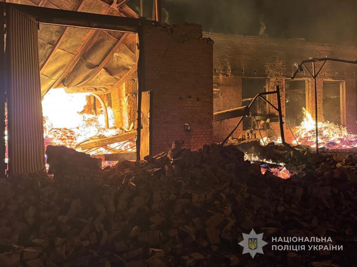 Росія атакувала дронами Охтирку на Сумщині