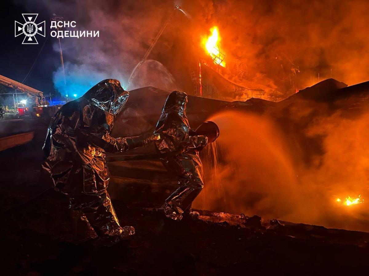 Наслідки удару РФ по Україні 20 серпня