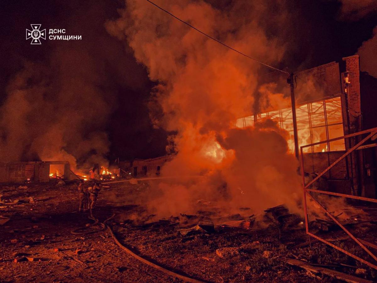 Наслідки удару РФ по Україні 20 серпня