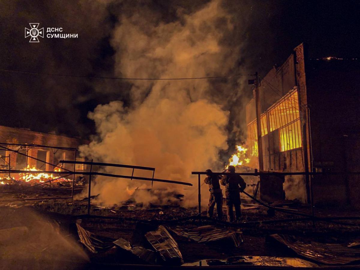 Наслідки удару РФ по Україні 20 серпня