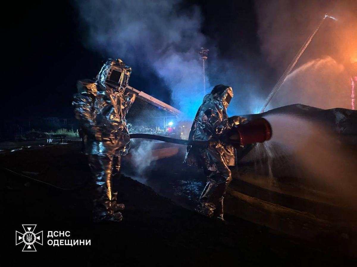 Наслідки удару РФ по Україні 20 серпня