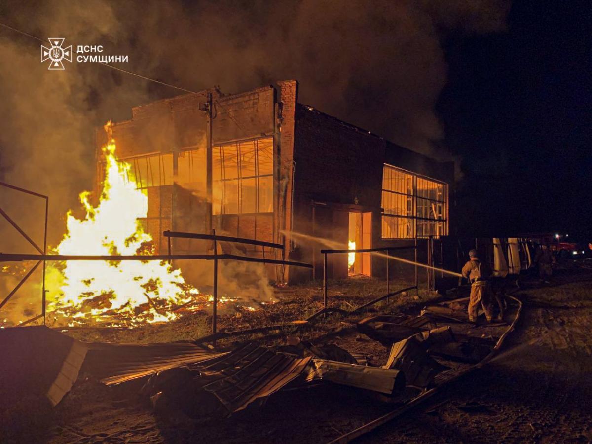 Наслідки удару РФ по Україні 20 серпня