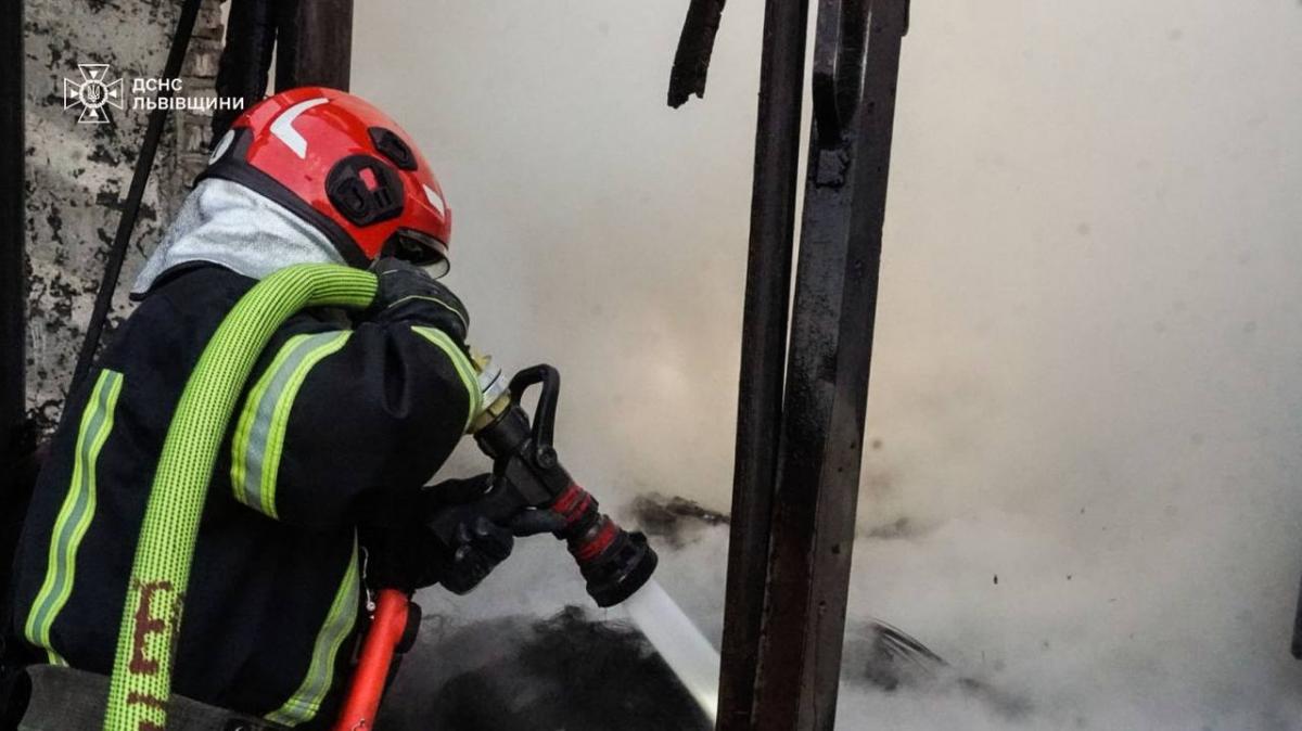 Атака на Львів 21 серпня