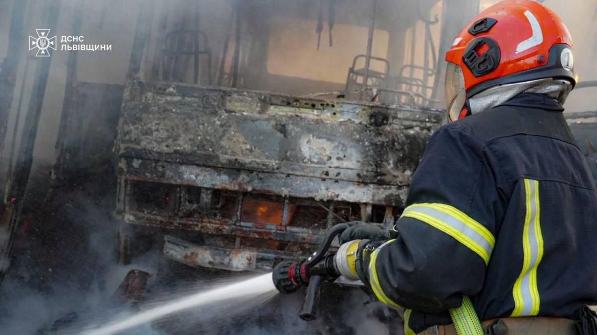 Атака на Львів 21 серпня