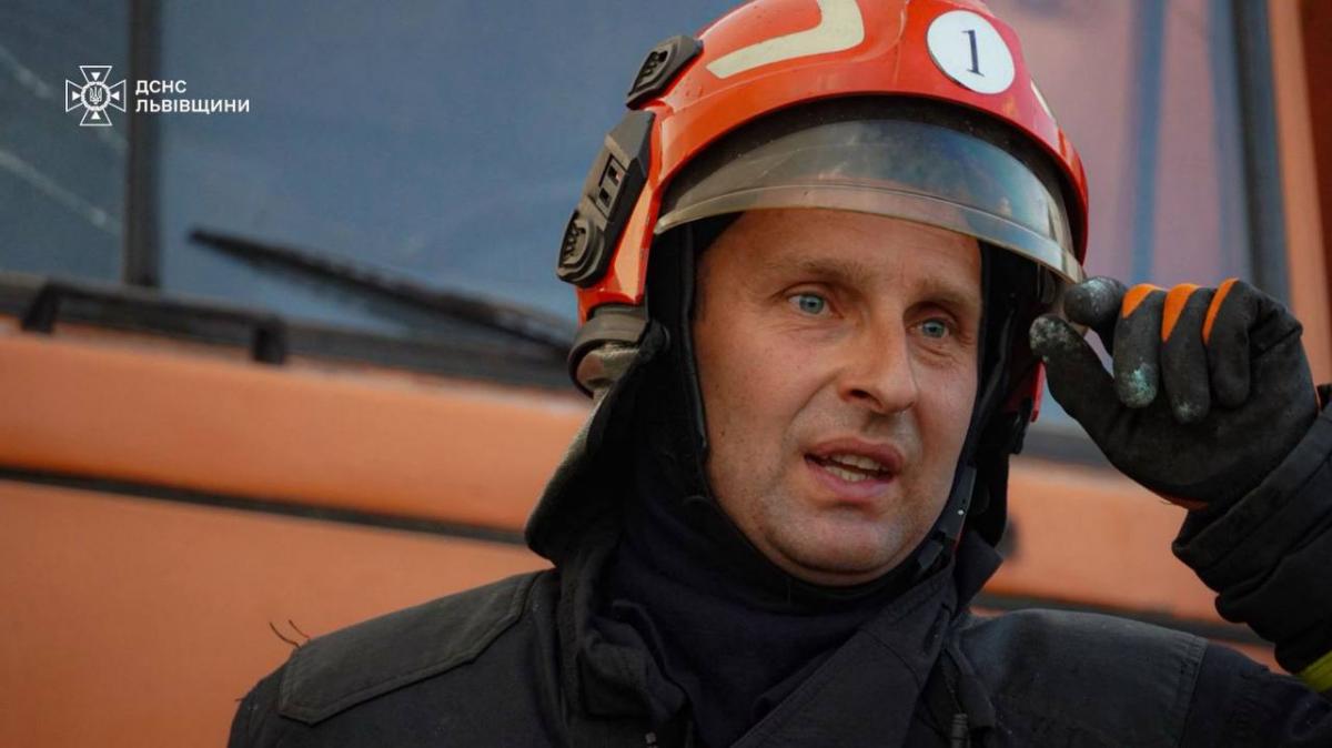 Атака на Львів 21 серпня