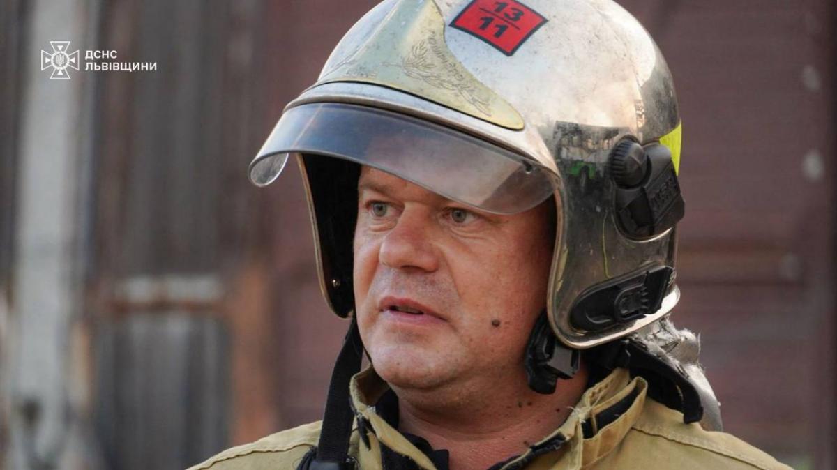 Атака на Львів 21 серпня