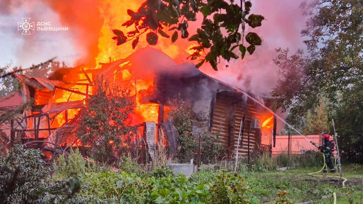 Атака на Львів 21 серпня