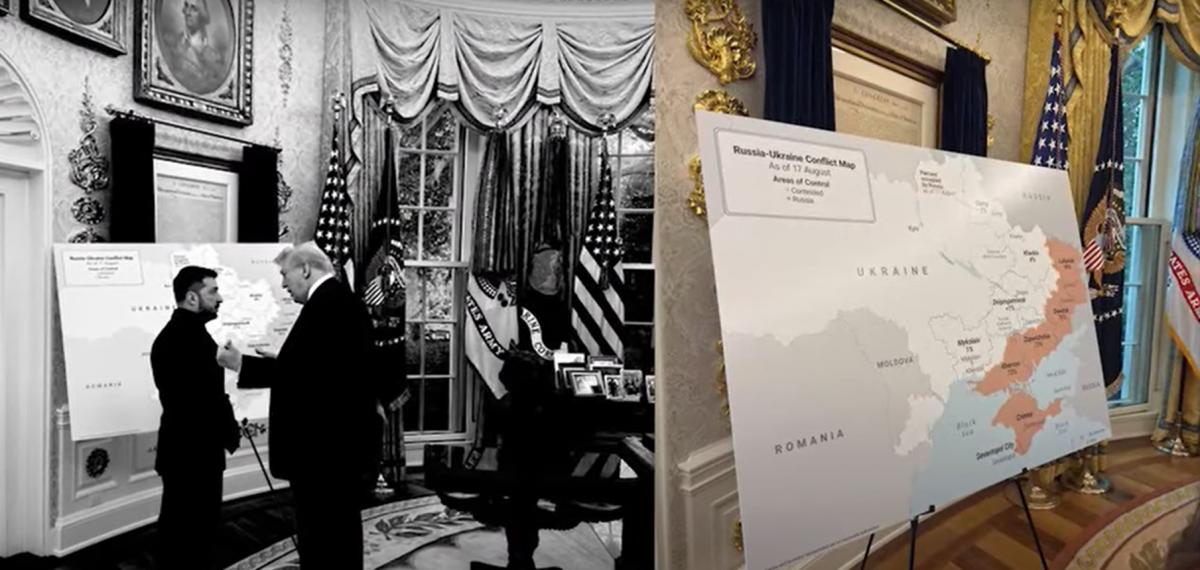 В Белом доме во время встречи Трампа и Зеленского не было дискуссий о границах Украины, заверил Фесенко В Белом доме во время встречи Трампа и Зеленского не было дискуссий о границах Украины, заверил Фесенко