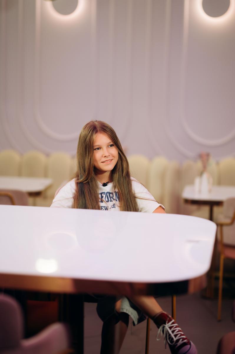 Хореограф Євген Кот допоміг здійснити мрію доньки українського захисника Хореограф Євген Кот допоміг здійснити мрію доньки українського захисника