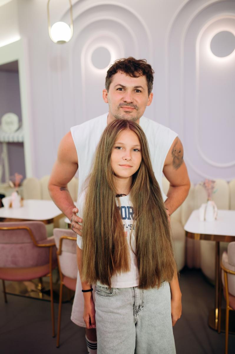 Хореограф Євген Кот допоміг здійснити мрію доньки українського захисника Хореограф Євген Кот допоміг здійснити мрію доньки українського захисника