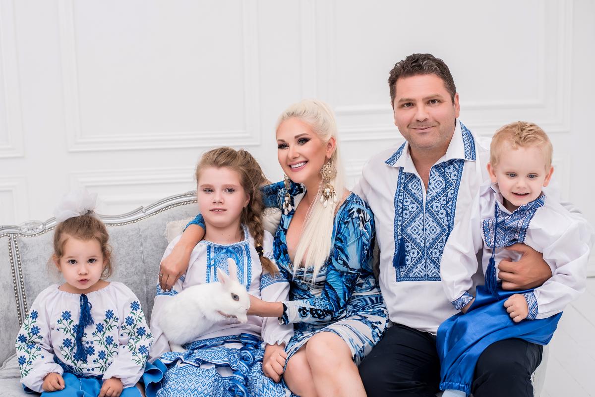 'Таємно допомагав Україні разом з урядом': Катерина Бужинська розповіла правду про свого чоловіка-іноземця