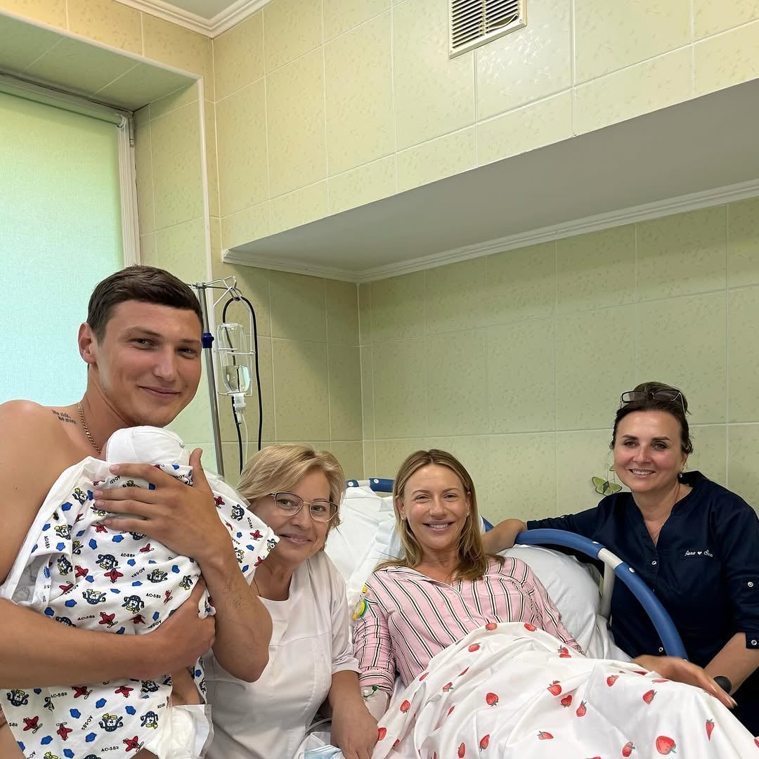 Леся Нікітюк, Дмитро Бабчук