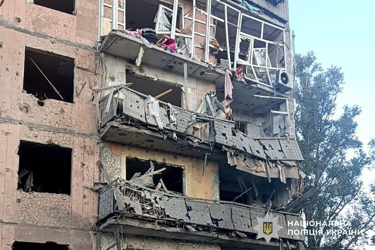 Обстріл Донеччини за добу 25 серпня