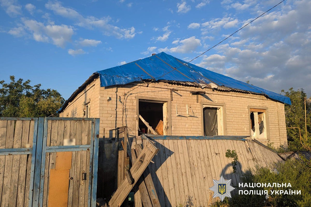 Обстріл Донеччини за добу 25 серпня