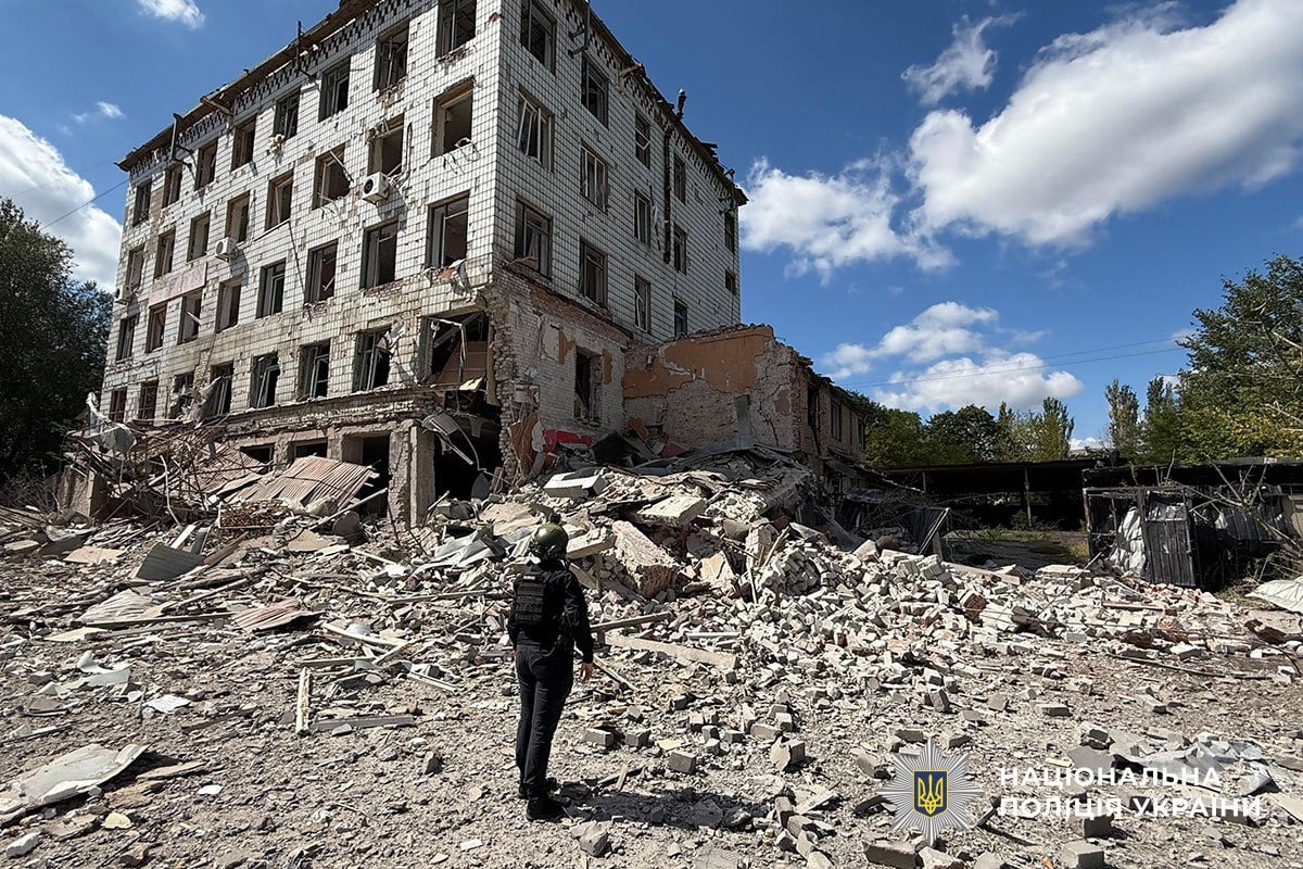 Обстріл Донеччини за добу 25 серпня