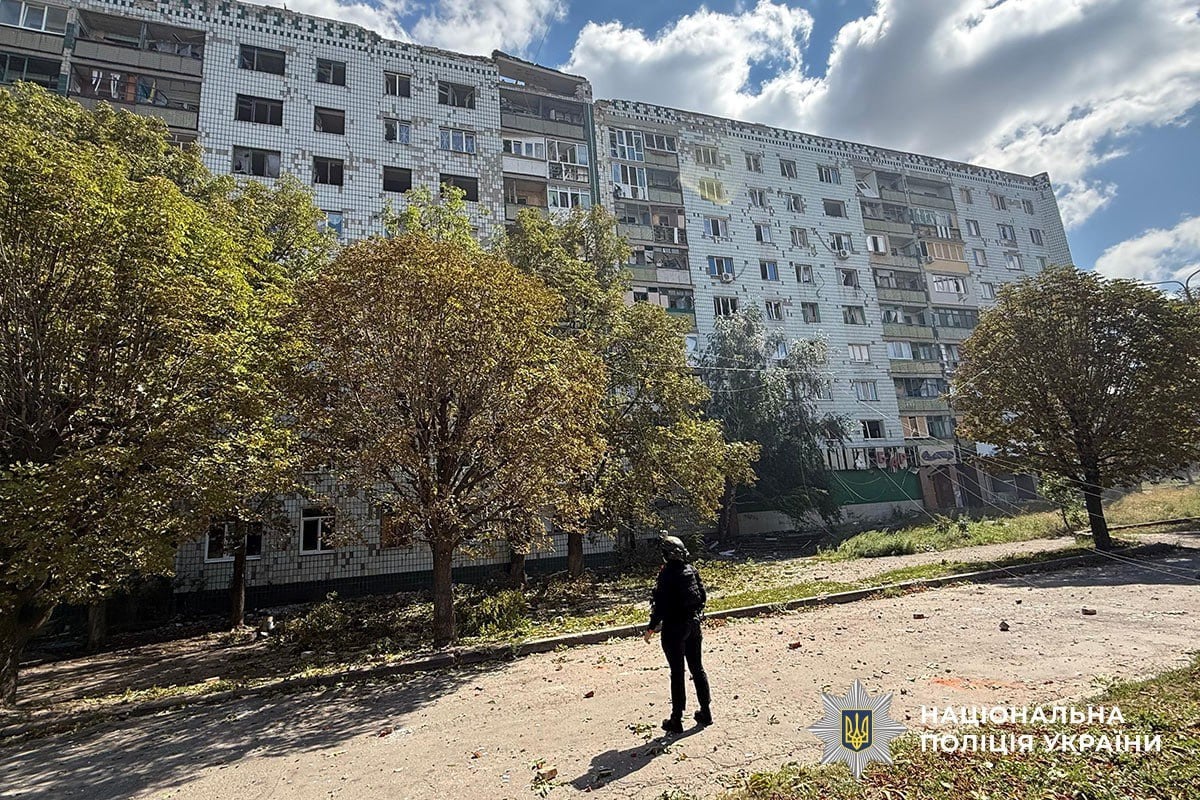 Обстріл Донеччини за добу 25 серпня