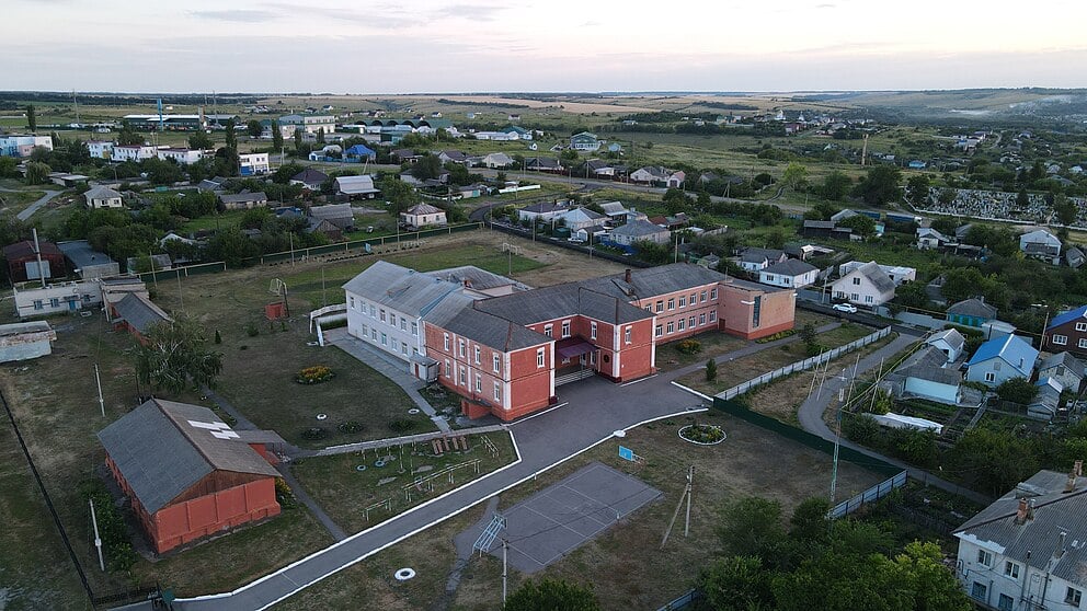Залужне Залужне