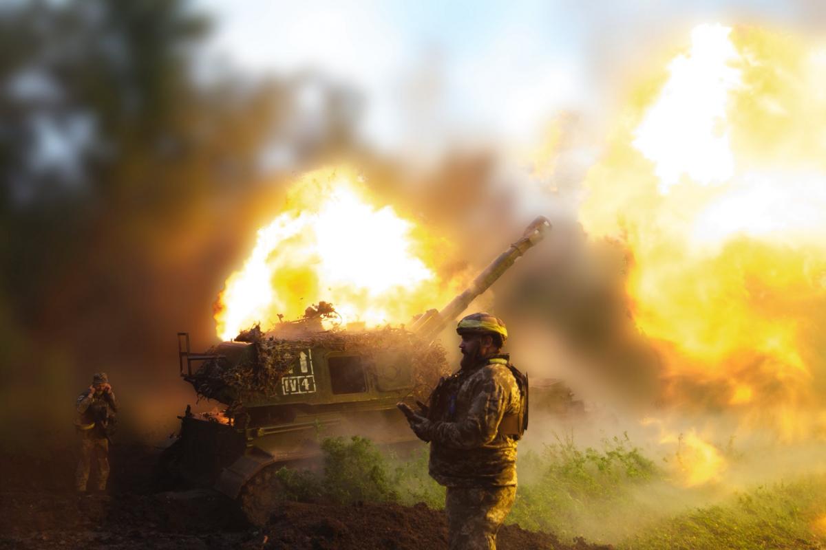  Лінія фронту стабілізувалася, за час літнього й осіннього наступу у російських військ немає стратегічних успіхів, зазначив Гетьман