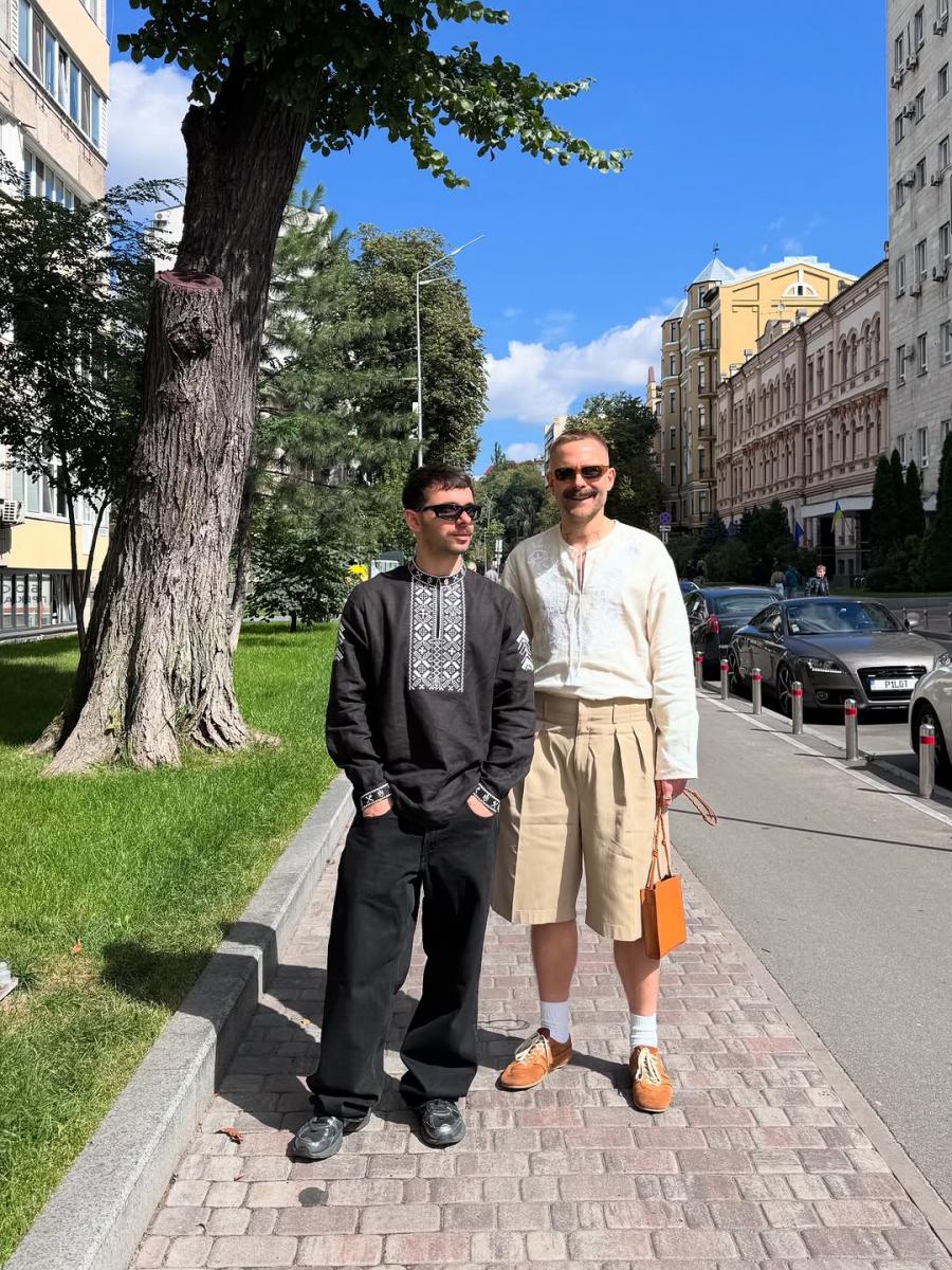 Владимир Завадюк, Павел Супрунюк Владимир Завадюк, Павел Супрунюк