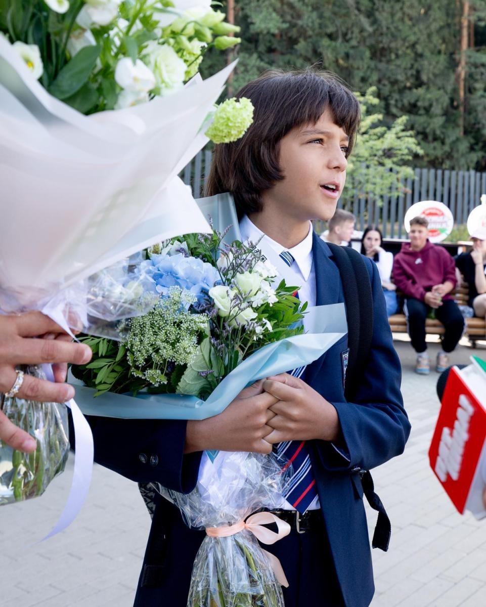 Син Філіпа Кіркорова Мартін