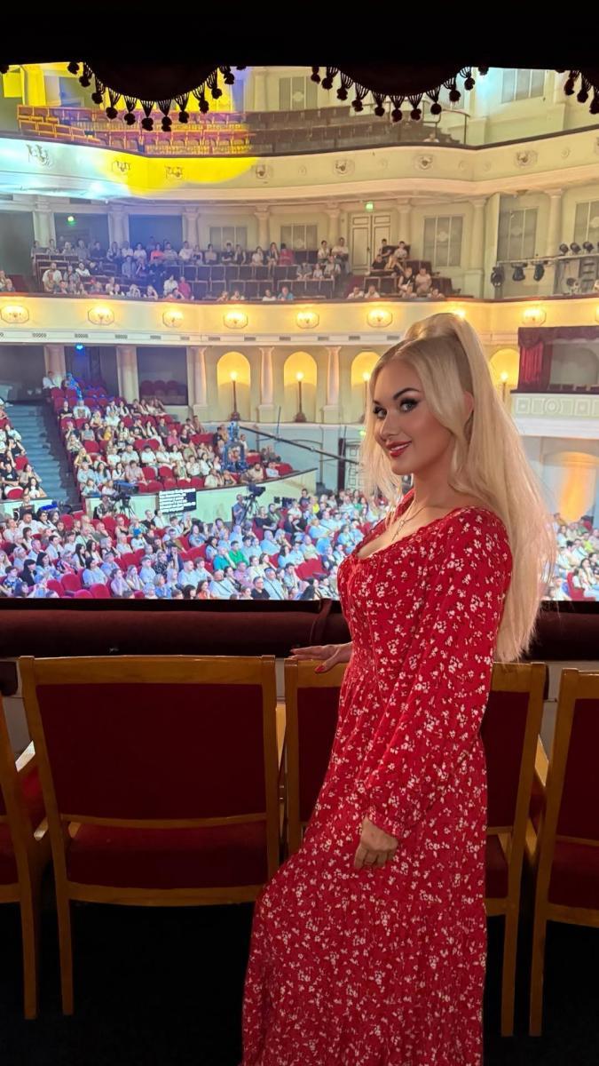 Екатерина Бужинская Екатерина Бужинская
