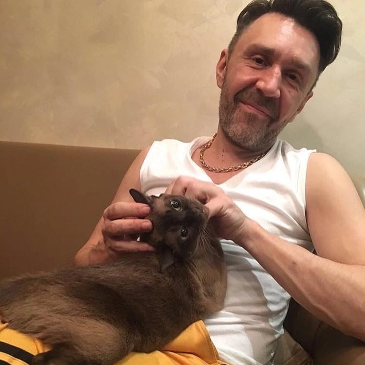 Сергей Шнуров Сергей Шнуров