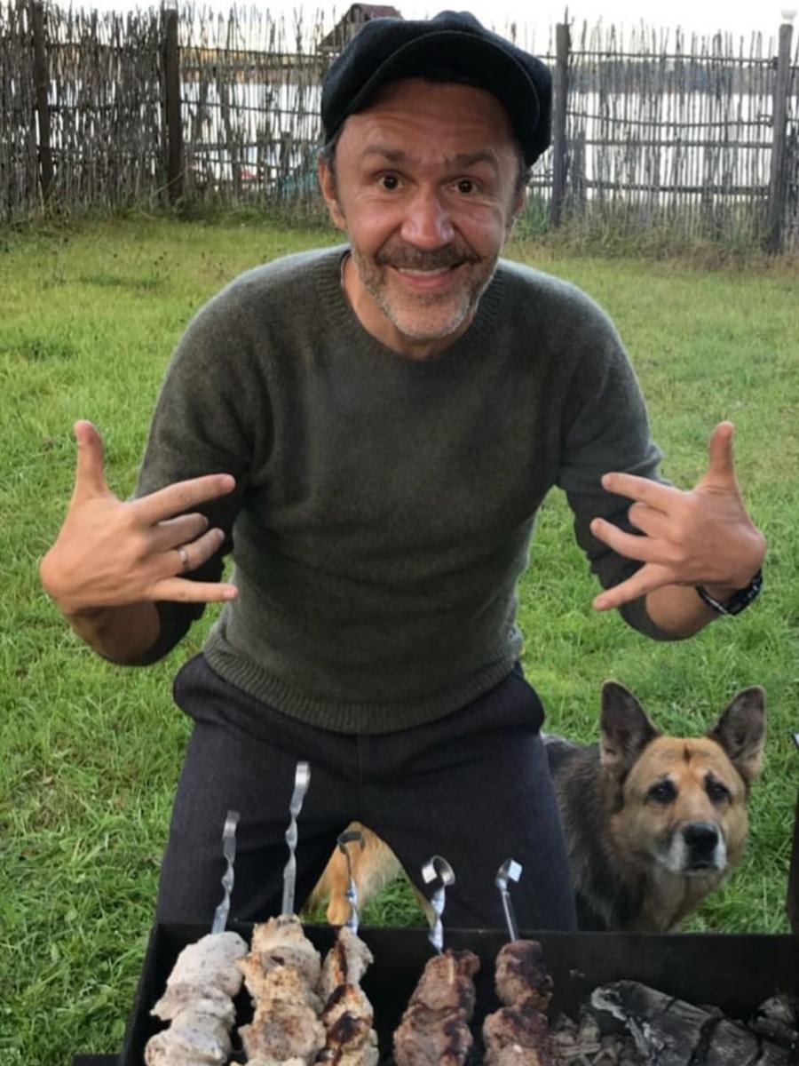 Сергей Шнуров Сергей Шнуров