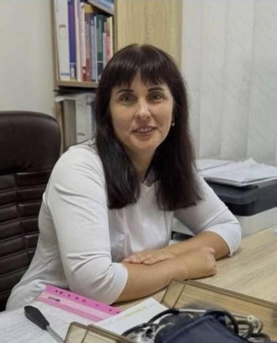 Оксана Процюк Оксана Процюк