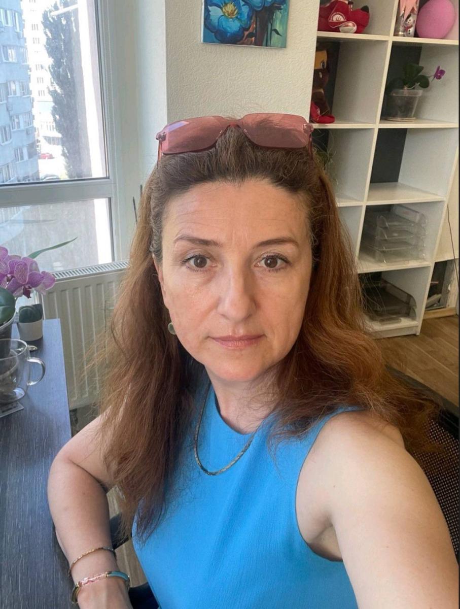 Олена Чала Олена Чала