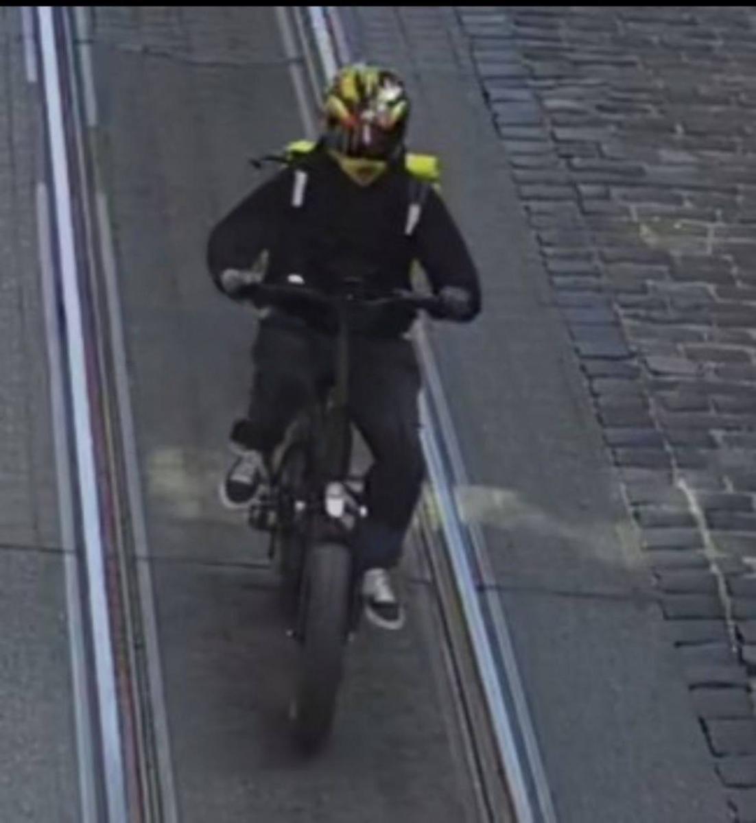 вероятный убийца Парубия