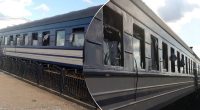 Тільки приїхав поїзд і пролунали вибухи: росіяни двічі вдарили по вокзалу в Сумах