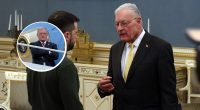 Перед дедлайном Трампа Путіну: найближчими днями Келлог відвідає Україну
