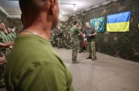 Харківщину, Сіверський, Куп'янський та Краматорський напрямки фронту відвідав Голова ДПСУ Дейнеко