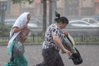 Грозові зливи витиснуть спеку: коли в Україні зміниться погода