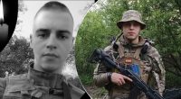 Його заповіт читав Зеленський: на фронті загинув молодий військовий Максим Нагорний