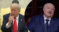 Базіка, кінь, бульдозер: Лукашенко в яскравих фарбах висловився про Трампа